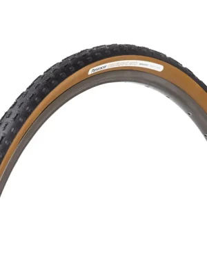 Sleva Plášť PANARACER GRAVELKING AC 700x35C černá/hnědá