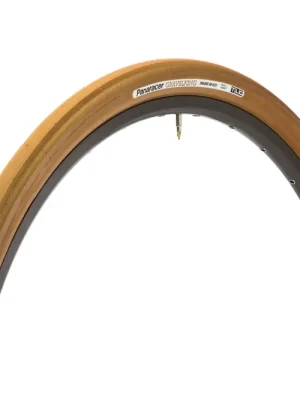 Plášť PANARACER GRAVELKING 700x38 hnědá/hnědá Výprodej