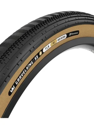 Plášť PANARACER GRAVELKING SS R 700x40C černá/amber Odeslání Ihned