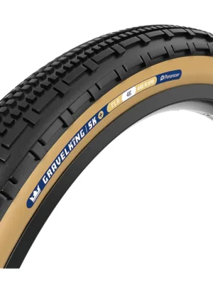 Top Prodej Plášť PANARACER GRAVELKING SK + 700x45C černá/hnědá