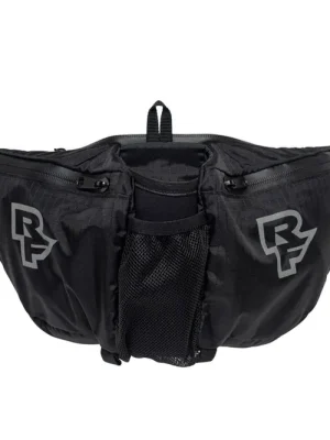 Ledvinka RACE FACE STASH QUICK RIP BAG stealth Výprodej