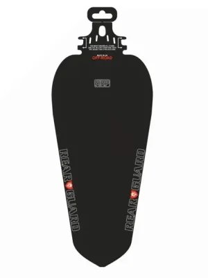 Bezpečná Platba Blatník RRP RearGuard Off Road Black
