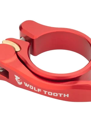 Objímka sedlovky WOLF TOOTH 31.8mm Quick Release Objednat Nyní