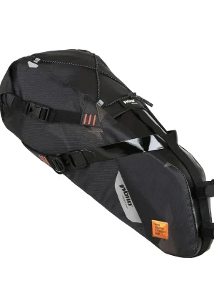 Podsedlová brašna WOHO X-TOURING DRY BAG Diamond CyberCam černá M Kup Teď
