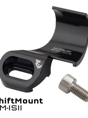 Adaptér/objímka WOLF TOOTH SHIFTMOUNT MM na IS-II Nejprodávanější