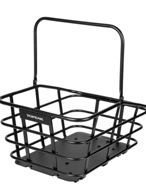 Oblíbený Košík na nosič TOPEAK URBAN BASKET DX 22L Aluminium