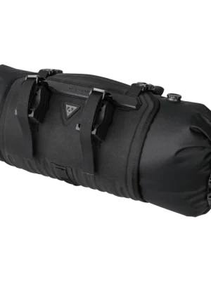 Brašna na řidítka TOPEAK bikepacking FRONTLOADER 8l černá Oblíbený