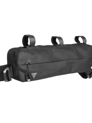 Brašna na rám TOPEAK bikepacking MIDLOADER 4,5l černá Finální Výprodej