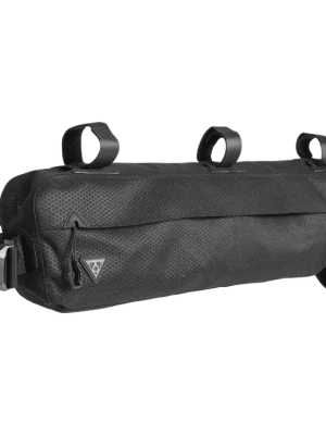 Brašna na rám TOPEAK bikepacking MIDLOADER 6l černá Pouze Dnes