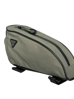 Hit Sezóny Brašna na rám TOPEAK bikepacking TOPLOADER 0,75l černá