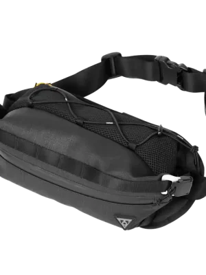 Ledvinka TOPEAK HIP PACK černá Dokud Zásoby Vydrží