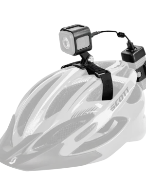 Akční Cena Držák světla na helmuTOPEAK CUBICUBI HELMET MOUNT