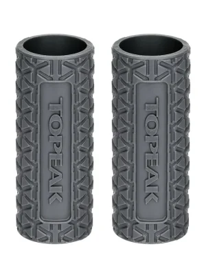 Levný Rukávek pro CO2 náplně TOPEAK CO2 SLEEVE 25G šedá