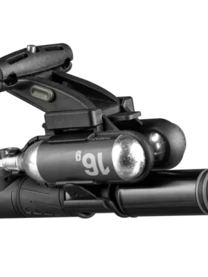 Horká Nabídka Sada pumpy a CO2 TOPEAK HYBRIDMASTER MINI
