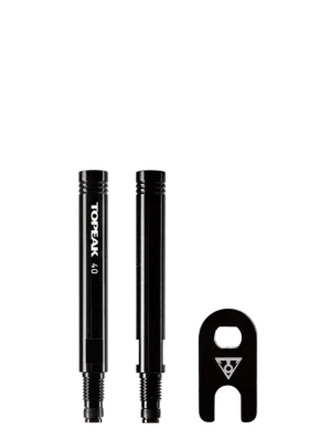 Prodloužení ventilku TOPEAK VALVE EXTENDER Levný