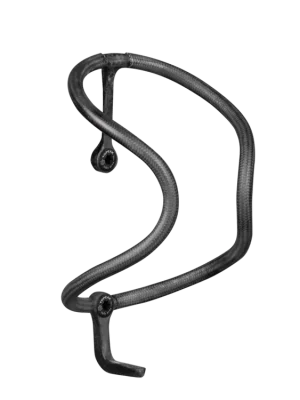 Cenová Bomba Košík na láhev TOPEAK FEZA CAGE TUBULAR CARBON MT16 černá