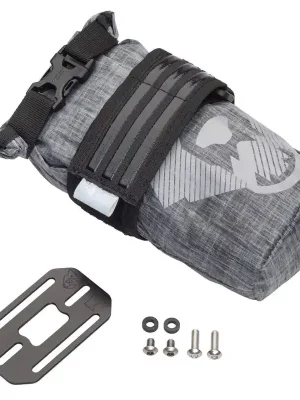 Bezpečná Platba Brašna s adaptérem WOLF TOOTH TEKLITE ROLL-TOP BAG šedá 1L