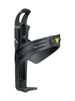 Vrácení Zdarma Košík na láhev TOPEAK MONO CAGE s adaptérem pro AL lahve černá