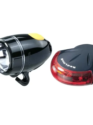 Novinka Sada světel TOPEAK HIGHLITE COMBO II