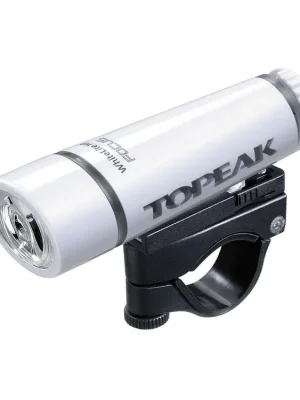 Sezónní Sleva Světlo přední TOPEAK WHITELITE HP FOCUS
