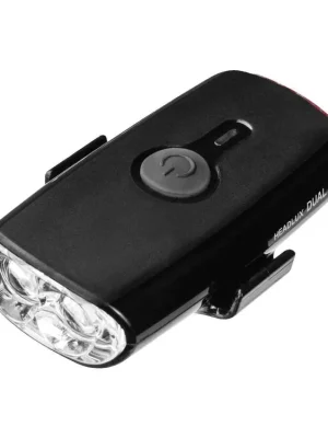 Světlo přední/zadní na helmu TOPEAK HEADLUX DUAL USB 140/10 Koupit Online