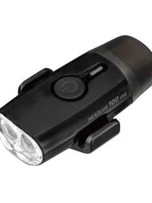 Světlo přední na helmu TOPEAK HEADLUX USB 100 Cenový Hit