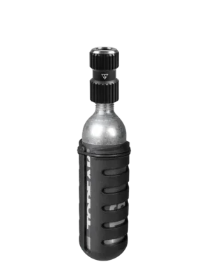 Pumpa TOPEAK NANO AIRBOOSTER + 16g CO2 náplň Vysoce Kvalitní