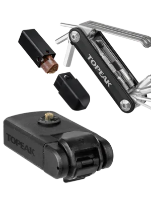 Expresní Doručení Multiklíč TOPEAK NINJA MASTER+ TOOLBOX T11