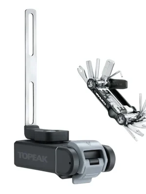 Originální Multiklíč s držákem pod košík TOPEAK NINJA T MOUNTAIN + Mini 20 Pro