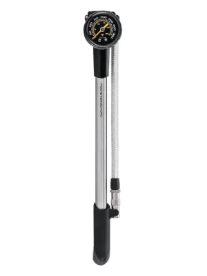 Pumpa TOPEAK POCKETSHOCK DXG XL nerez hadička, na tlumič Bezpečná Platba