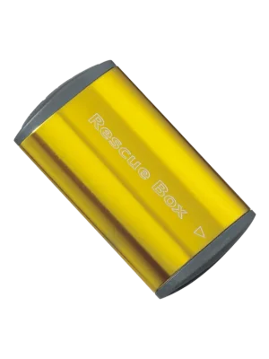 Schránka TOPEAK RESCUE BOX + samolepící záplaty Akční Nabídka