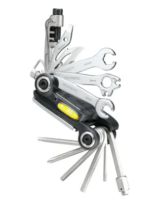 Originální Multiklíč TOPEAK ALIEN II 31 funkcí s pouzdem