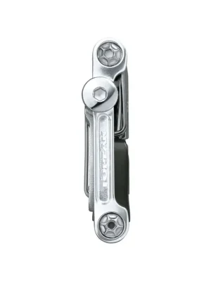 Multiklíč TOPEAK MINI 20 PRO s pouzdrem stříbrná Doprava Zdarma