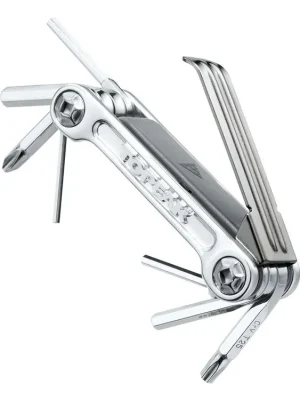 Vysoce Kvalitní Multiklíč TOPEAK MINI 9 PRO s pouzdrem černá