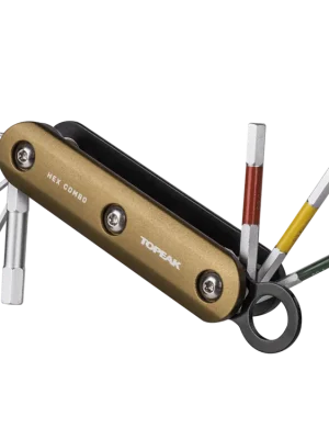 Dokud Zásoby Vydrží Multiklíč TOPEAK HEX COMBO