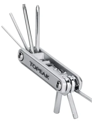 Multiklíč TOPEAK X-TOOL+ 11 funkcí stříbrná Nakupujte Hned