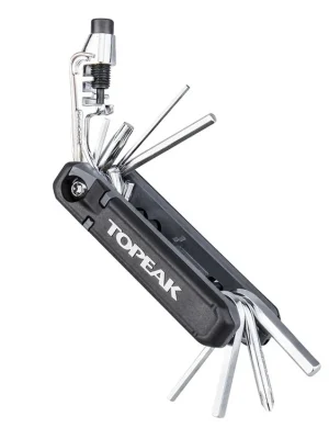 Multiklíč TOPEAK HEXUS X černá Nakupujte Hned