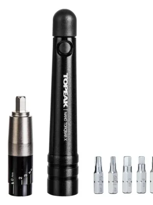 Jen Po Omezenou Doba Momentový klíč TOPEAK NANO TORQBAR X