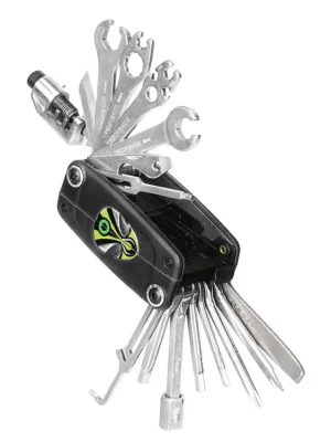 Multiklíč TOPEAK ALIEN S 31 funkcí s pouzdem Víkendová Akce
