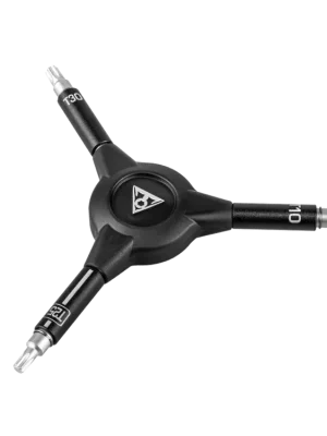 Doprava Zdarma Torx TOPEAK Y-TORX SPEED WRENCH 10/T25/T30