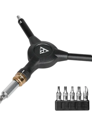 Multiklíč TOPEAK Y SPEED RATCHET Expresní Doručení