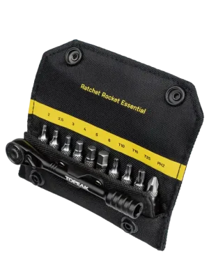 Ráčnový klíč TOPEAK RATCHET ROCKET ESSENTIAL Speciální Cena