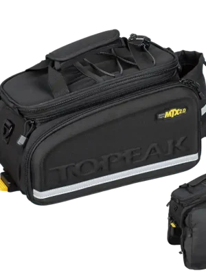 Brašna na nosič TOPEAK MTX TRUNK Bag DXP s bočnicemi Koupit Online