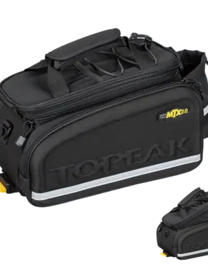 Brašna na nosič TOPEAK MTX TRUNK Bag DX Značkový