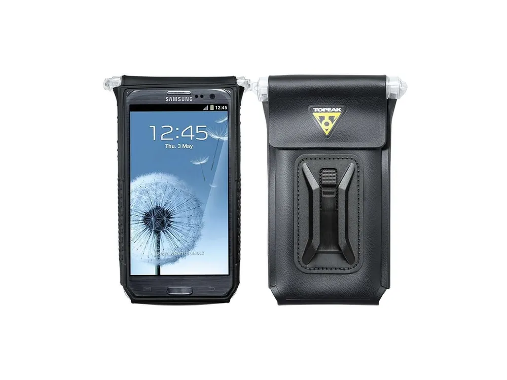 Akční Nabídka Držák na telefon TOPEAK SMARTPHONE DRYBAG 5 bílá