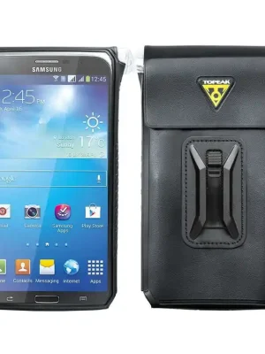 Držák na telefon TOPEAK SMARTPHONE DRYBAG 6 černá Omezená Nabídka
