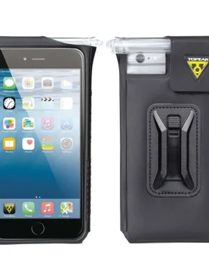 Držák na telefon TOPEAK SMARTPHONE DRYBAG pro iPhone 6, 6s, 7, 8 černá Dokud Zásoby Vydrží