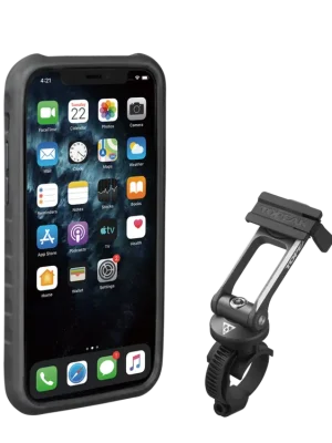 Bezpečná Platba Držák na telefon TOPEAK RIDECASE pro iPhone