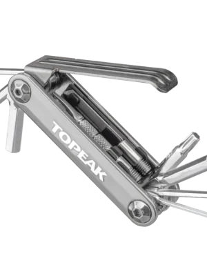 Multiklíč TOPEAK nářadí TUBI 11 stříbrná Bezpečná Platba