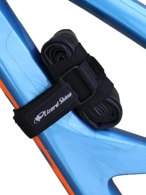 Výprodej Brašna LIZARD SKINS Tube Strap Black